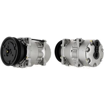 Compresseur, climatisation CEVAM 8600065 pour OPEL MERIVA 1.6 e - 90cv