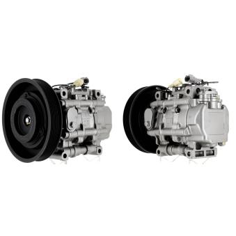 Compresseur, climatisation CEVAM 8600072 pour FIAT MAREA 2.0 155 20V - 154cv