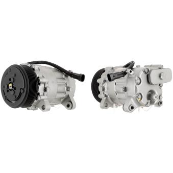 Compresseur, climatisation CEVAM OEM W06N0820803A