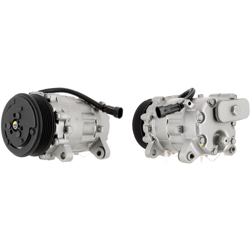 Compresseur, climatisation CEVAM 8600080 - Visuel 1