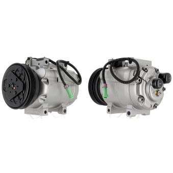 Compresseur, climatisation CEVAM 8600083 pour MAZDA 626 1.9 TDI - 110cv