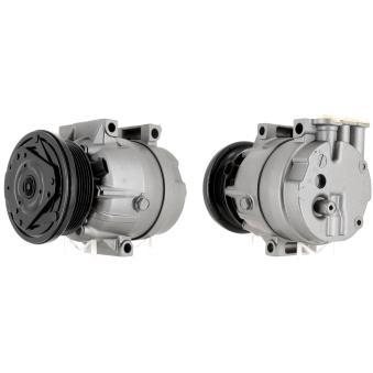 Compresseur, climatisation CEVAM 8600092 pour CHEVROLET IMPALA 3.4 V6 - 182cv