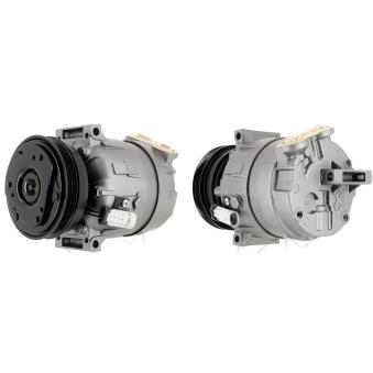 Compresseur, climatisation CEVAM 8600095 pour IVECO DAILY 1.6 16V - 103cv