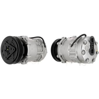 Compresseur, climatisation CEVAM 8600102 pour ROVER 600 2.5 D - 80cv