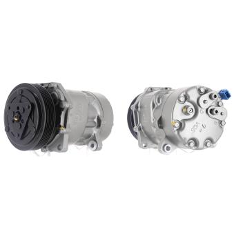 Compresseur, climatisation CEVAM 8600103 pour HYUNDAI VELOSTER 2.5 TDI - 90cv
