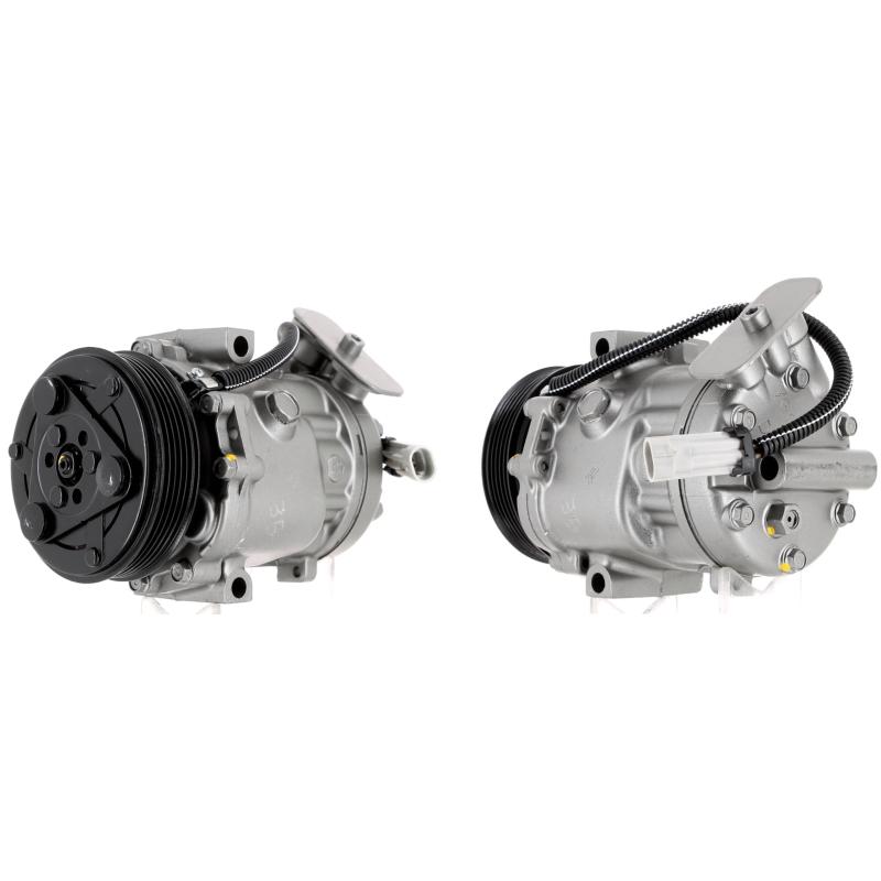 Compresseur, climatisation CEVAM 8600120 - Visuel 1