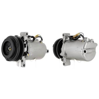 Compresseur, climatisation CEVAM 8600124 pour BMW Z3 M 3.2 - 325cv