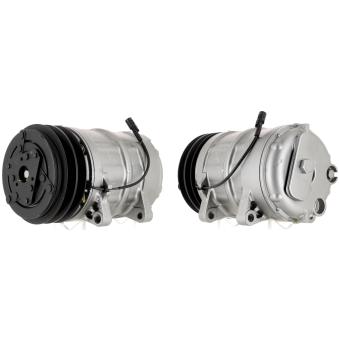 Compresseur, climatisation CEVAM [8600127]