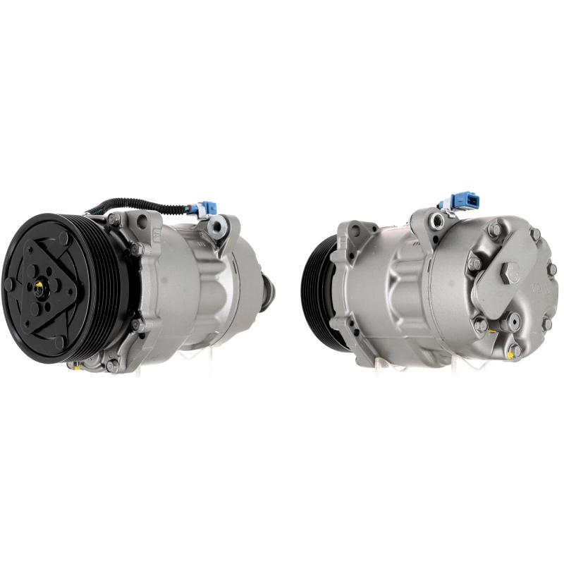 Compresseur, climatisation CEVAM 8600128 - Visuel 1