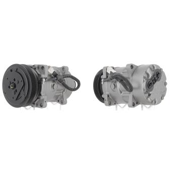 Compresseur, climatisation CEVAM OEM 6453Q2