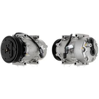 Compresseur, climatisation CEVAM [8600132]