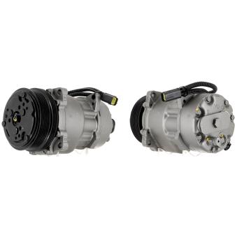 Compresseur, climatisation CEVAM OEM 8601539