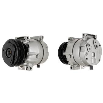 Compresseur, climatisation CEVAM 8600139 pour RENAULT AVANTIME 2.2 DCI - 150cv