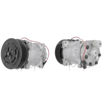 Compresseur, climatisation CEVAM OEM 8113625