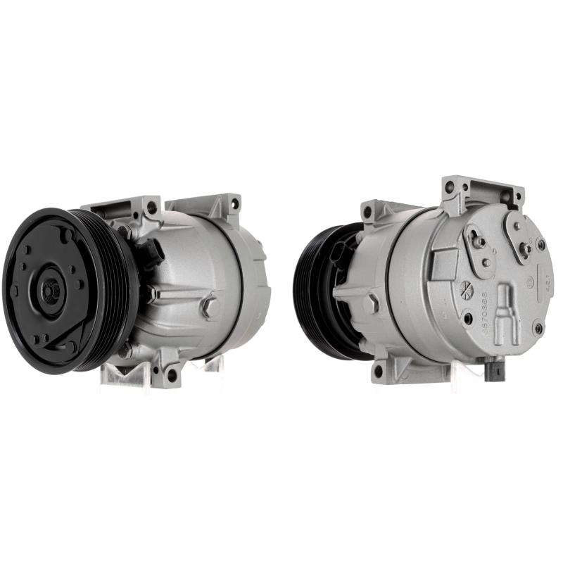 Compresseur, climatisation CEVAM 8600155 - Visuel 1