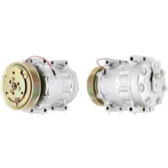 Compresseur, climatisation CEVAM 8600163 pour RENAULT ESPACE 2.2 D - 114cv