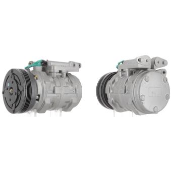 Compresseur, climatisation CEVAM OEM 46423920