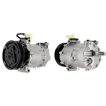 Compresseur, climatisation CEVAM 8600171 pour MG MG 120 - 117cv