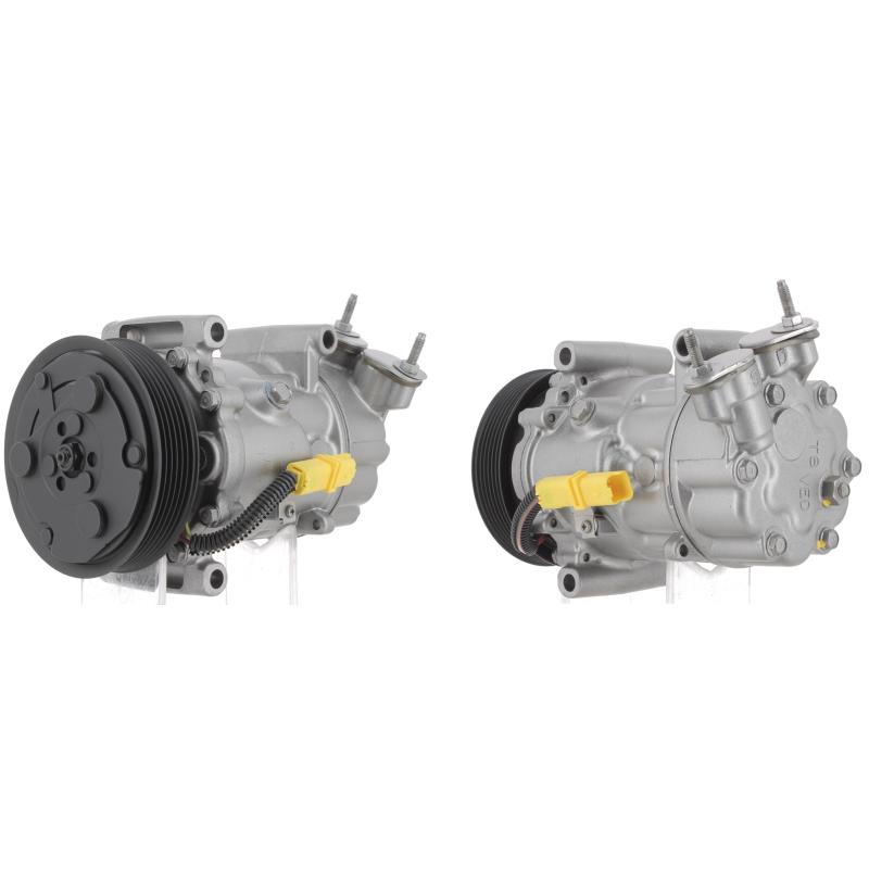 Compresseur, climatisation CEVAM 8600176 - Visuel 1