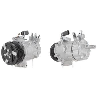 Compresseur, climatisation CEVAM 8600177 pour OPEL ASCONA 3.6 - 294cv