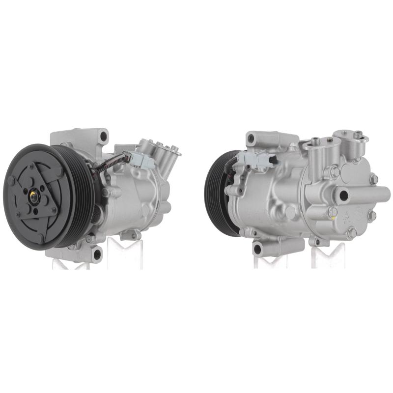 Compresseur, climatisation CEVAM 8600178 - Visuel 1