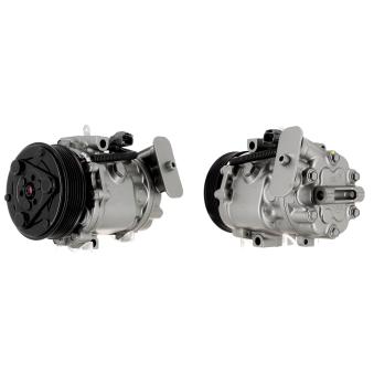 Compresseur, climatisation CEVAM 8600196 pour LANCIA DELTA 1.4 - 120cv