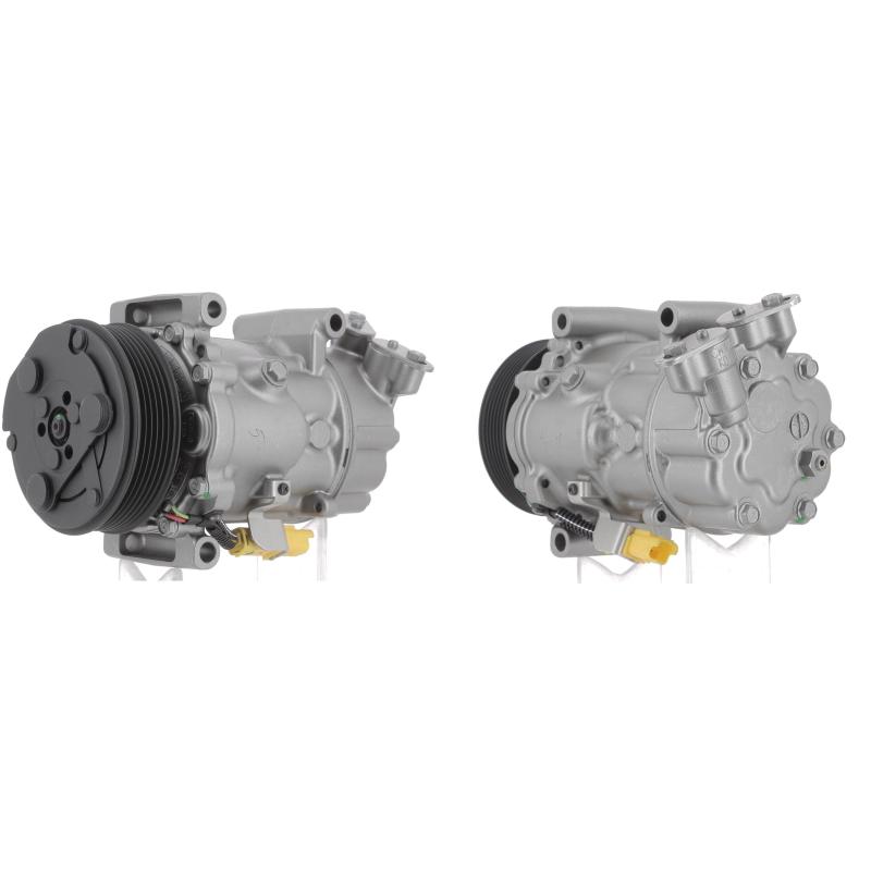 Compresseur, climatisation CEVAM 8600200 - Visuel 1