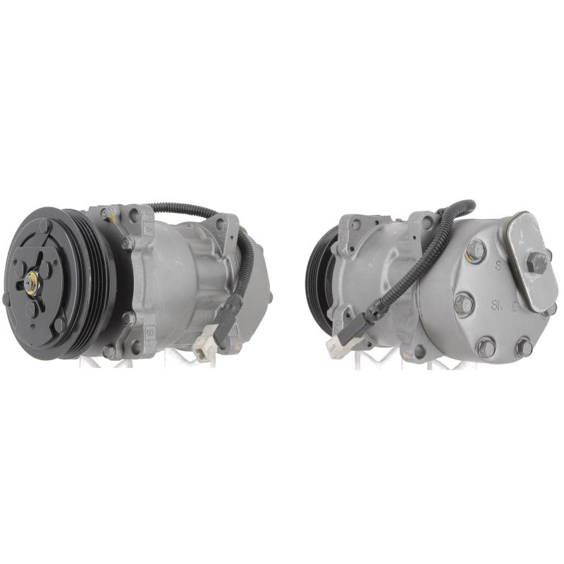 Compresseur, climatisation CEVAM 8600202 - Visuel 1