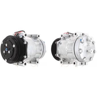 Compresseur, climatisation CEVAM OEM 84807673