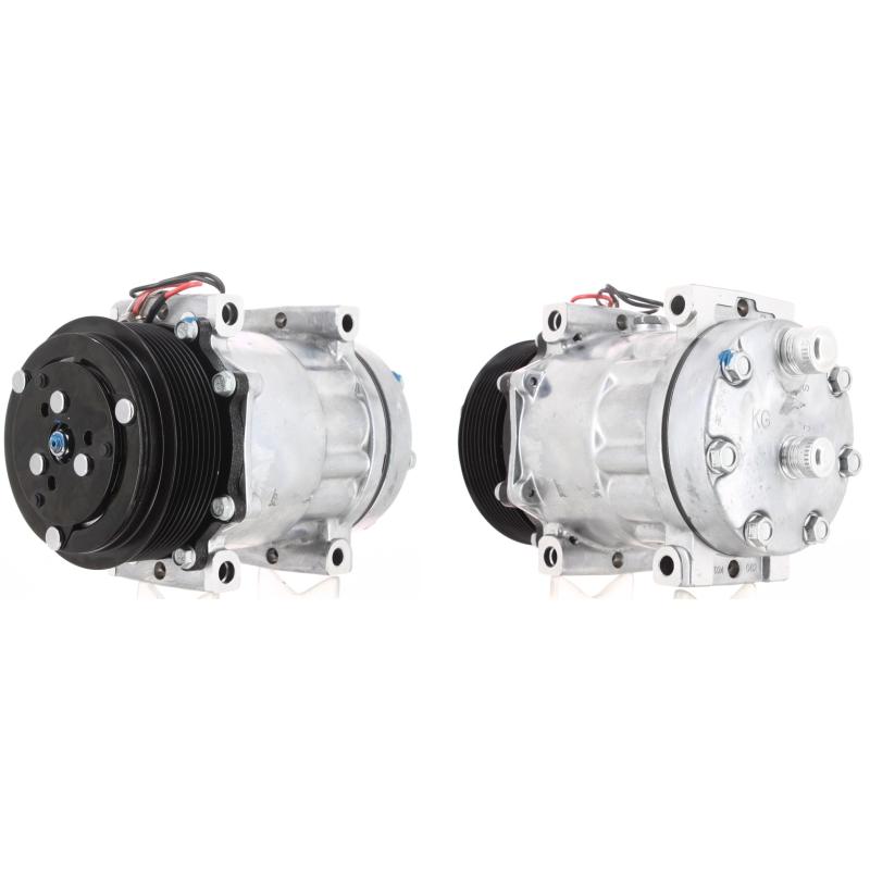 Compresseur, climatisation CEVAM 8600205 - Visuel 1