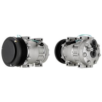 Compresseur, climatisation CEVAM [8600206]