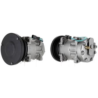 Compresseur, climatisation CEVAM OEM 3E1906
