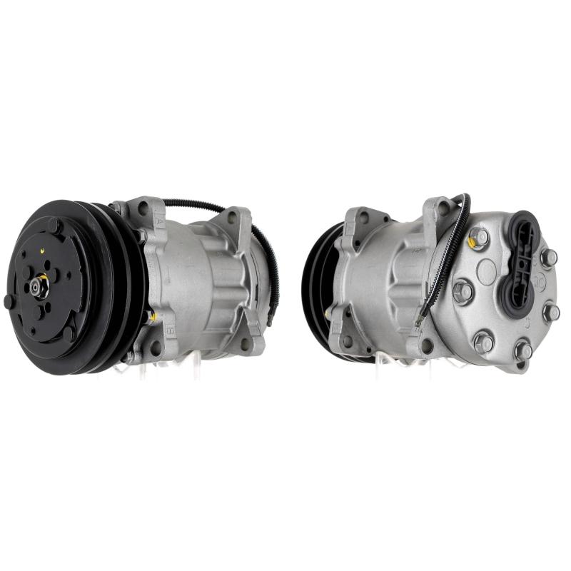 Compresseur, climatisation CEVAM 8600211 - Visuel 1