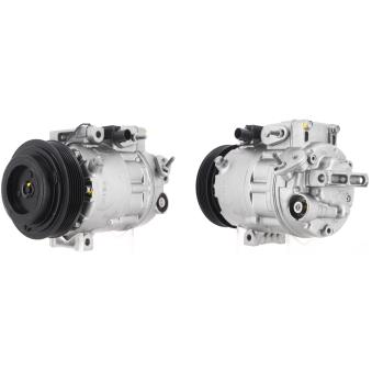 Compresseur, climatisation CEVAM 8600221 pour HYUNDAI SANTA FÉ 2.2 CRDi 4x4 - 139cv