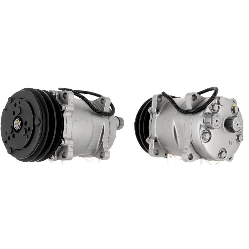 Compresseur, climatisation CEVAM 8600229 - Visuel 1