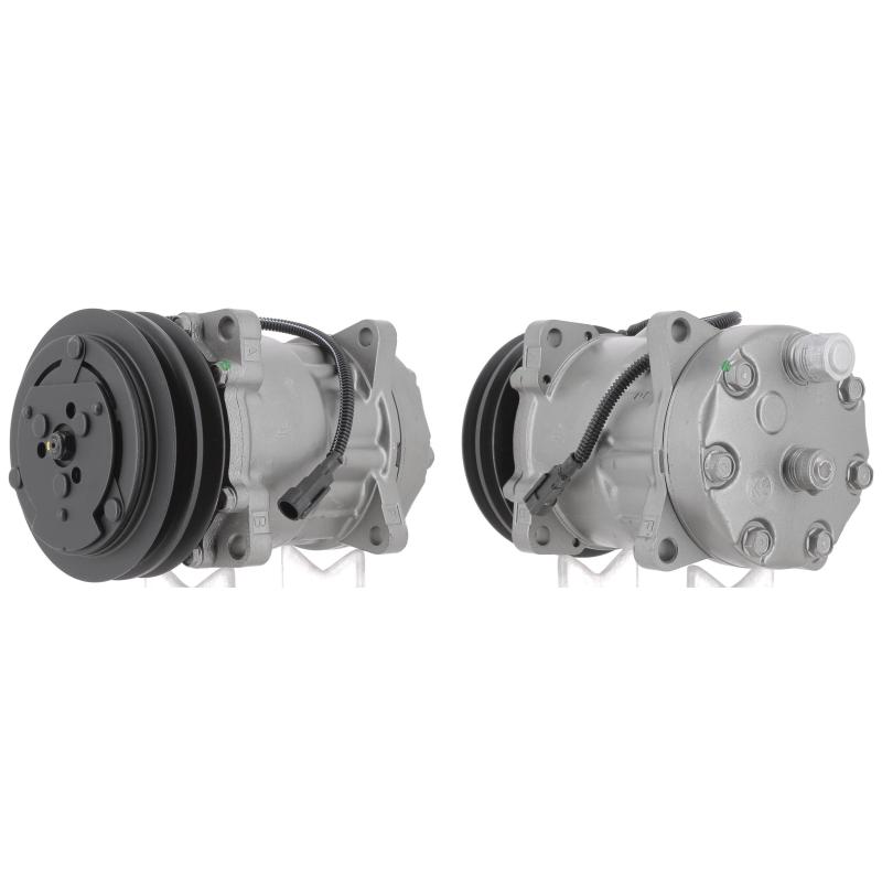 Compresseur, climatisation CEVAM 8600231 - Visuel 1