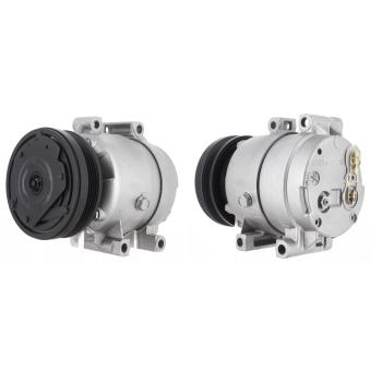 Compresseur, climatisation CEVAM 8600238