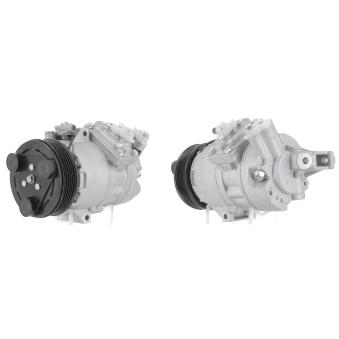 Compresseur, climatisation CEVAM 8600247 pour SUZUKI KIZASHI 2.4 - 178cv