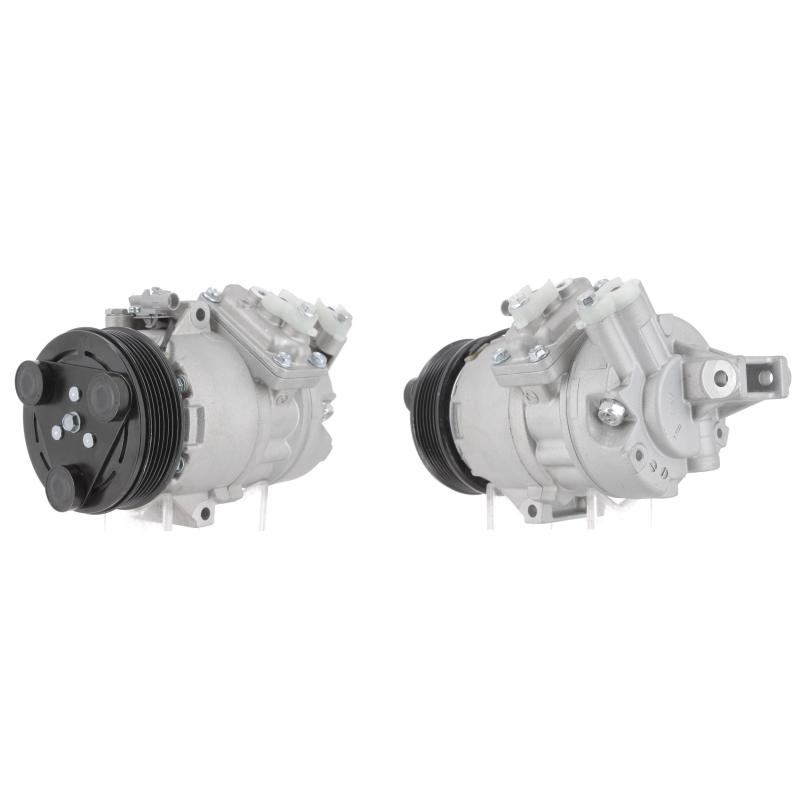 Compresseur, climatisation CEVAM 8600247 - Visuel 1