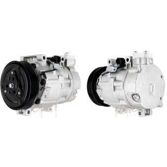 Compresseur, climatisation CEVAM [8600248]