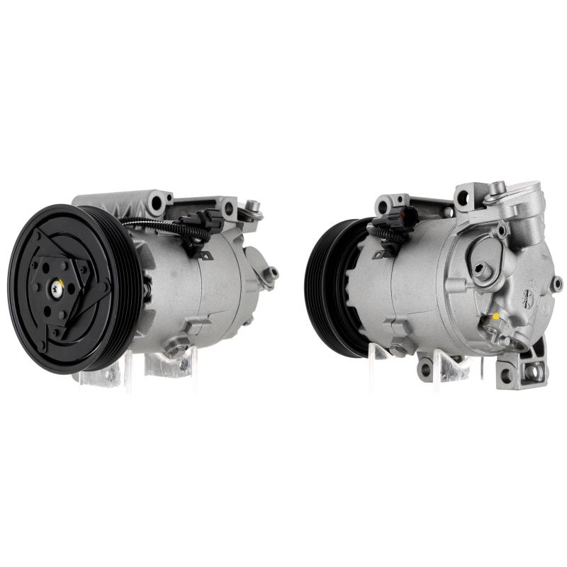 Compresseur, climatisation CEVAM 8600250 - Visuel 1