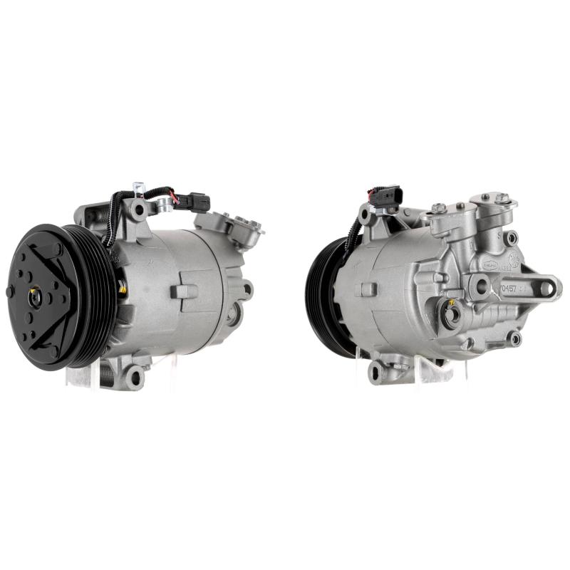 Compresseur, climatisation CEVAM 8600254 - Visuel 1