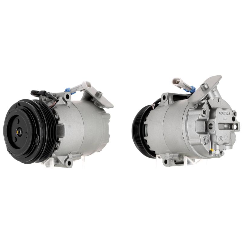 Compresseur, climatisation CEVAM 8600260 - Visuel 1