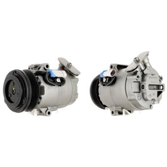 Compresseur, climatisation CEVAM 8600263 pour VOLKSWAGEN CORRADO 1.7 CDTI - 110cv