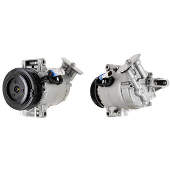 Compresseur, climatisation CEVAM 8600265 pour OPEL ASTRA 1.9 CDTI - 150cv