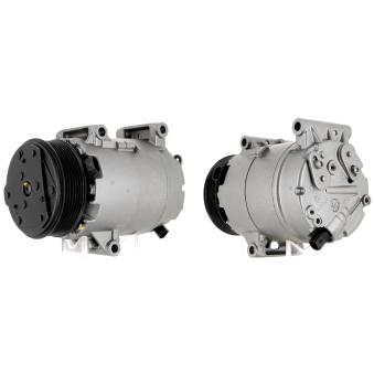Compresseur, climatisation CEVAM OEM 7711135104