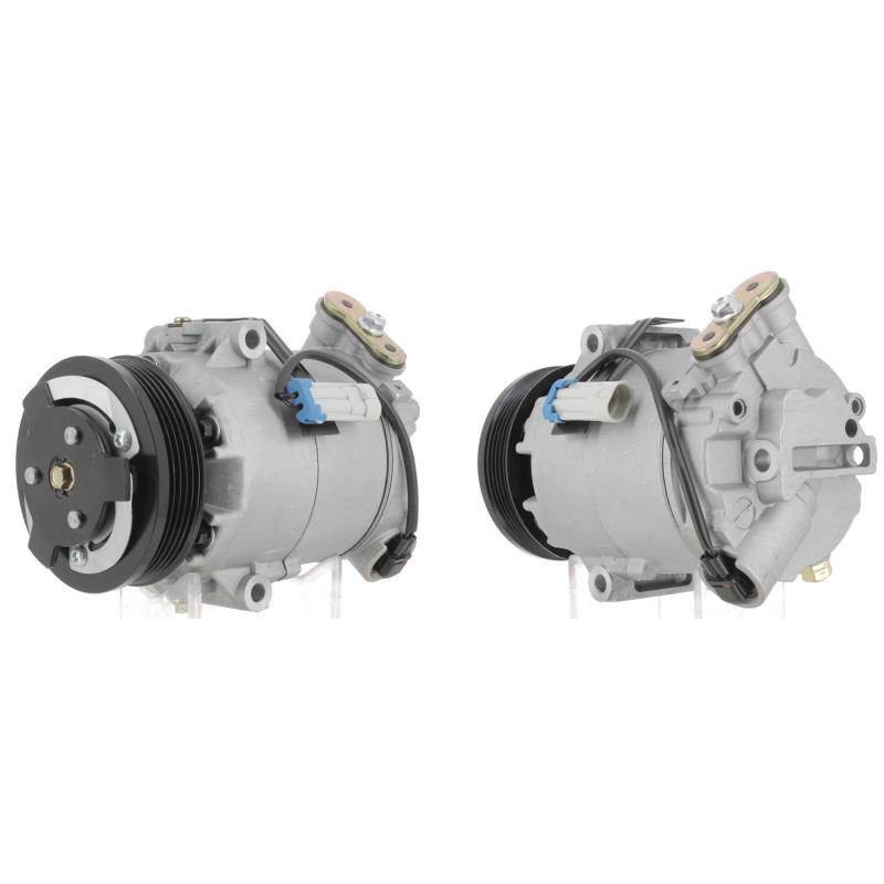 Compresseur, climatisation CEVAM 8600272 - Visuel 1