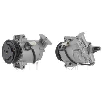 Compresseur, climatisation CEVAM 8600273 pour LADA NIVA 1.8 - 125cv