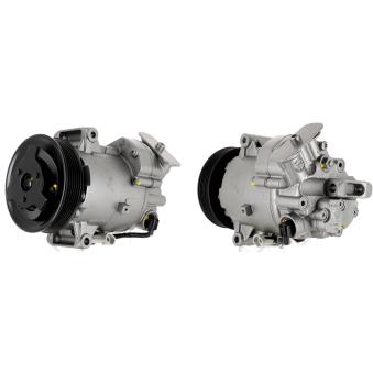 Compresseur, climatisation CEVAM 8600276 pour FORD RANGER 2.0 CDTI - 110cv