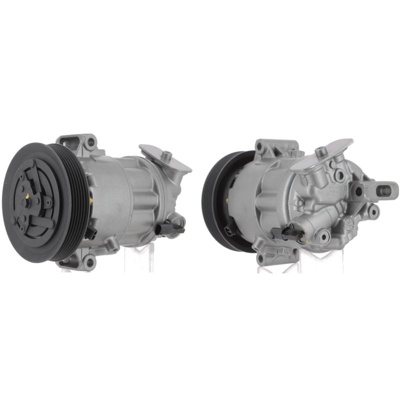 Compresseur, climatisation CEVAM 8600281 - Visuel 1